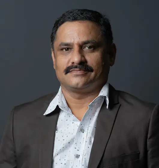 Dayananda B S